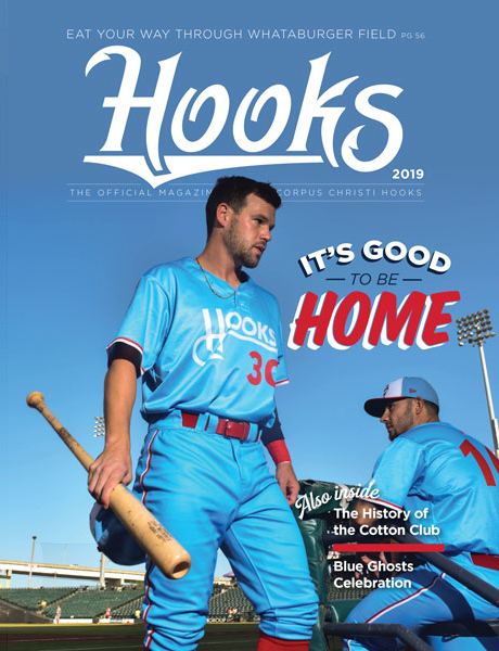 Corpus Christi Hooks - Custom Publication by Hilltop Media Group