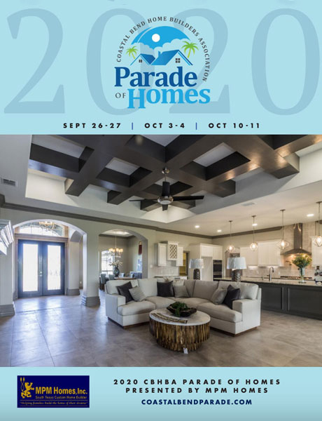 Parade of Homes - Custom Publication by Hilltop Media Group