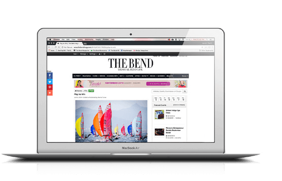 The Bend - Online Distribution